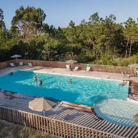 Huttopia Lagoa De Obidos Casal do Narcizo Ngoại thất bức ảnh